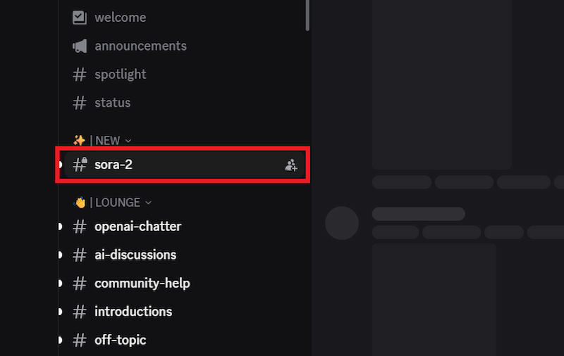 Lấy mã code mời Sora 2
