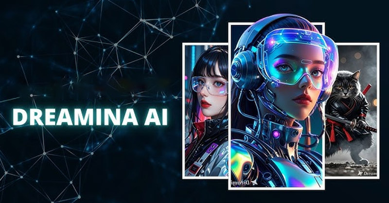 Viết prompt rõ ràng khi tạo ảnh bằng Dreamina AI