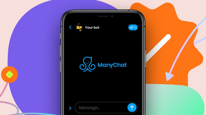 ManyChat hiện đang cạnh tranh trực tiếp với Chatfuel