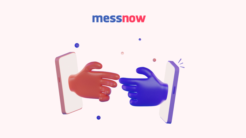 Messnow hỗ trợ đến 50 ngôn ngữ 