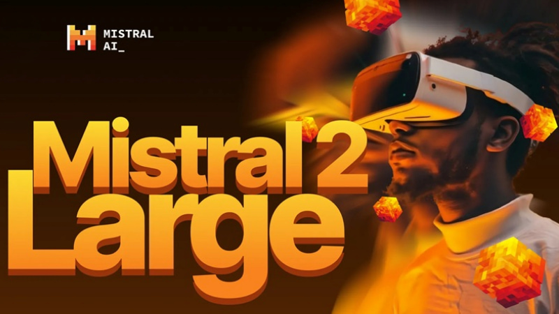 Mistral Large 2