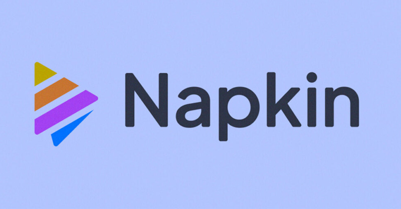 Napkin AI có thể phân tích ngữ cảnh và hiểu ý nghĩa cốt lõi của văn bản