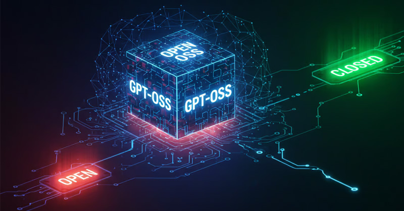GPT-OSS cho phép tải mô hình về và chạy trực tiếp trên thiết bị cá nhân 