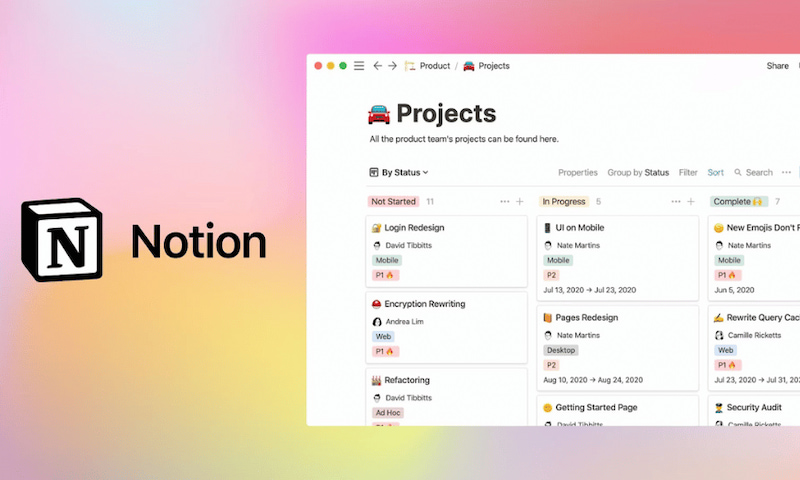 Notion AI
