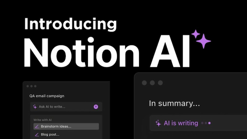 Notion AI là gì