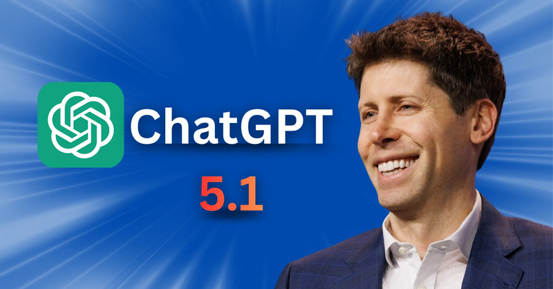 ChatGPT-5.1 chính thức ra mắt