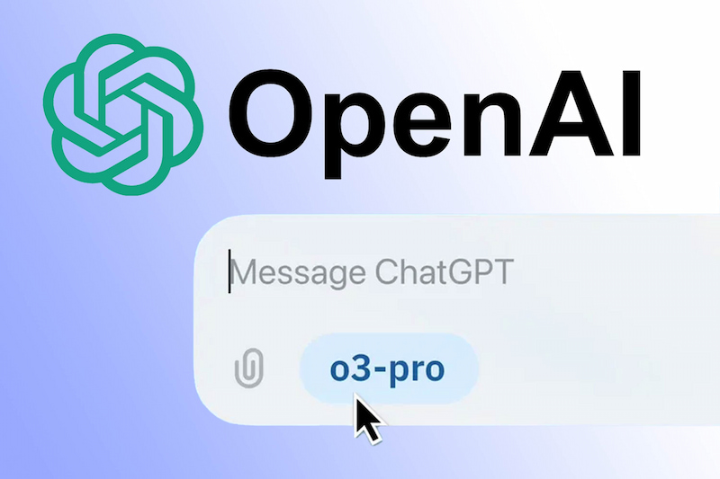OpenAI o3-Pro