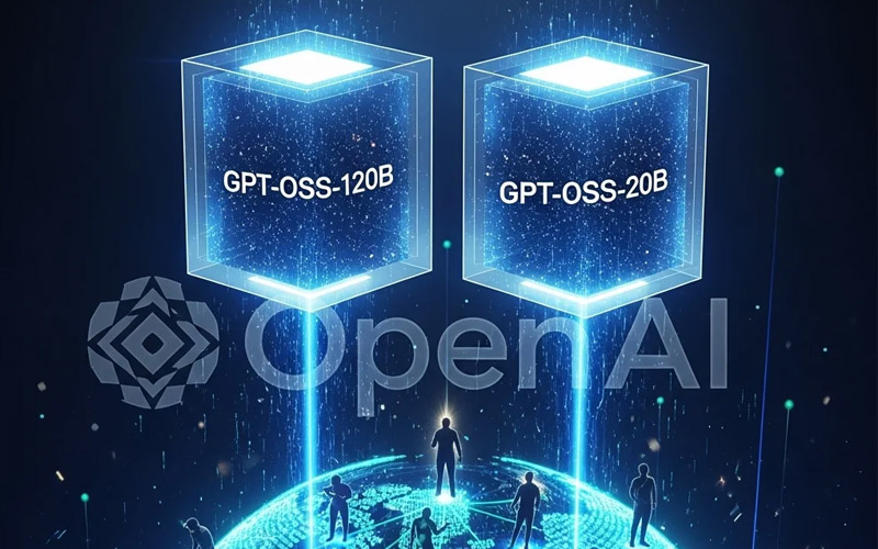 Hai phiên bản của mô hình GPT-OSS