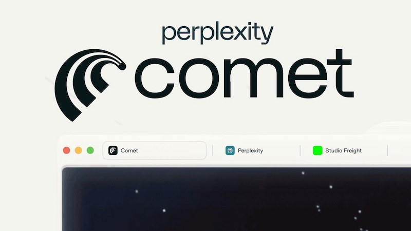 Perplexity Comet