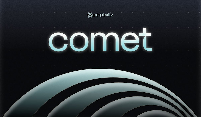 Comet với tham vọng vượt mặt Google Chrome