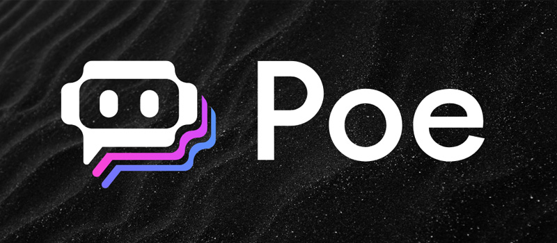 Poe viết tắt bởi Platform for Open Exploration