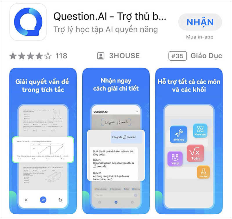 Question AI là gì?