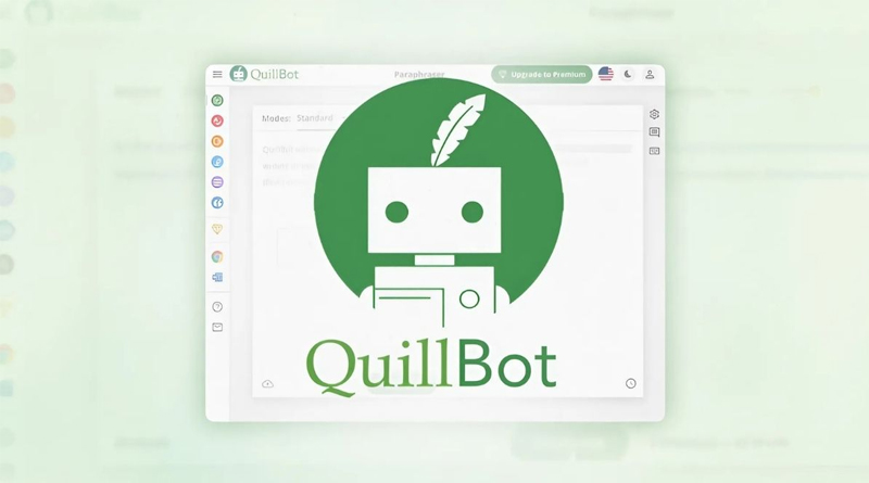 Quillbot giúp diễn đạt lại văn bản một cách trôi chảy, tự nhiên