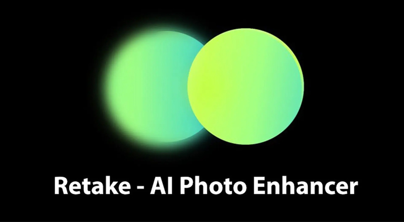 Retake AI có thể xử lý trực tiếp ngay trên điện thoại