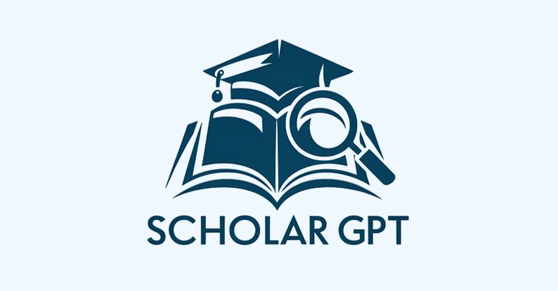 Scholar GPT hữu ích trong việc tìm kiếm những nghiên cứu mới