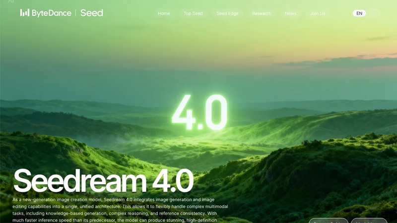 Seedream 4.0 là công cụ gì