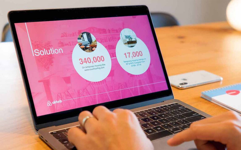 Slidebean AI hỗ trợ tạo bài thuyết trình nhanh chóng