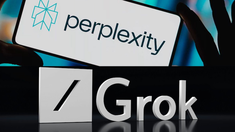 So sánh Grok và Perplexity về độ chính xác