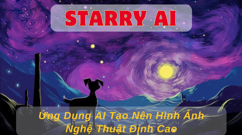 Starry AI là công cụ gì