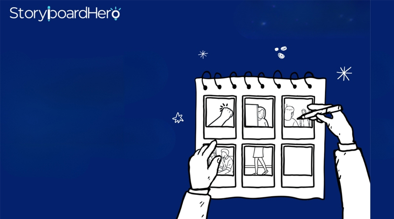 Storyboard Hero cho phép tạo storyboard không giới hạn