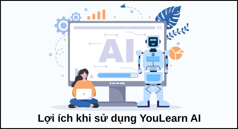 Lợi ích khi sử dụng YouLearn AI