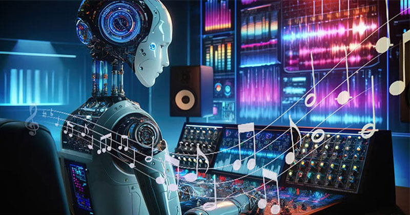 Suno AI cho phép tùy chỉnh và cá nhân hóa giai điệu dễ dàng