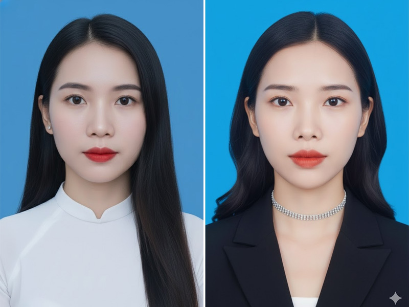 Tạo ảnh thẻ bằng AI có lợi ích gì