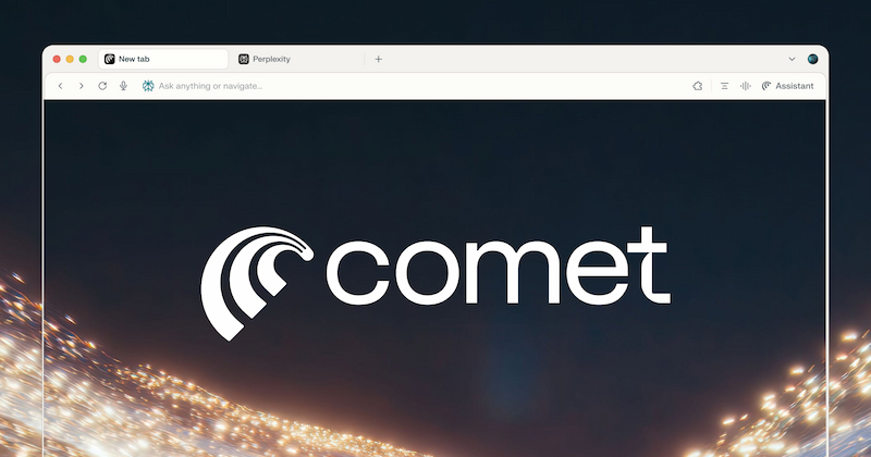Cách tải và cài đặt Perplexity Comet trên Mac
