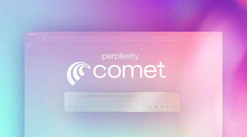 Perplexity Comet nổi bật nhờ tích hợp sâu AI