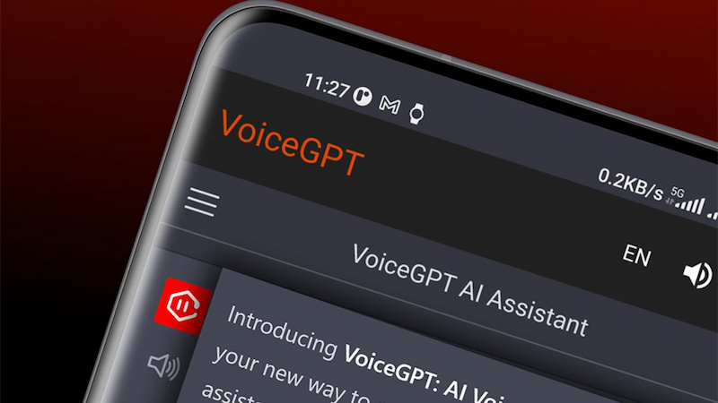 Tính năng nổi bật của VoiceGPT