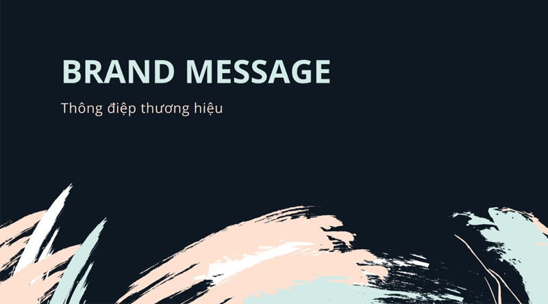 Xác định tên và thông điệp thương hiệu để tạo prompt hiệu quả