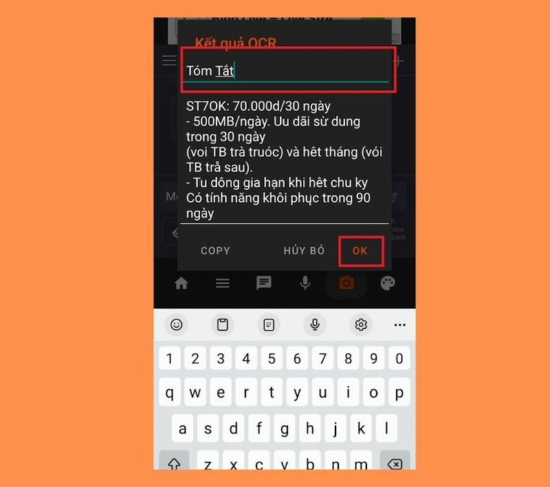 Tương tác với Voice GPT bằng hình ảnh