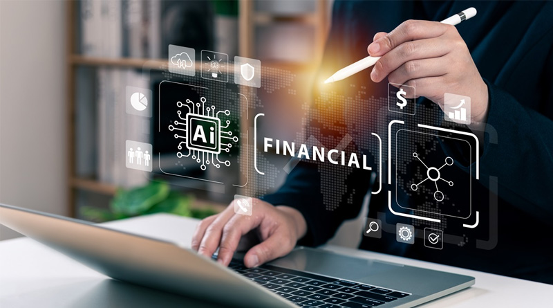 AI đang cách mạng hóa ngành tài chính
