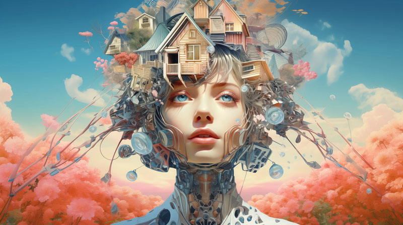 AI Art ứng dụng trong nhiều lĩnh vực
