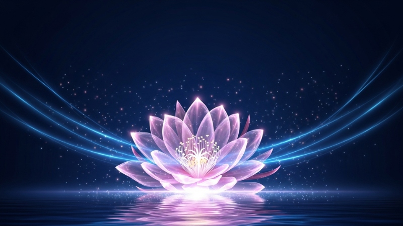 Ưu tiên tạo background cho thiệp không có chữ