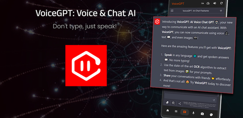 VoiceGPT là gì?