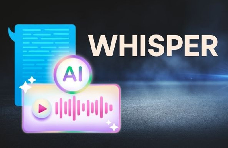 Whisper AI có thể xử lý âm thanh trong môi trường phức tạp