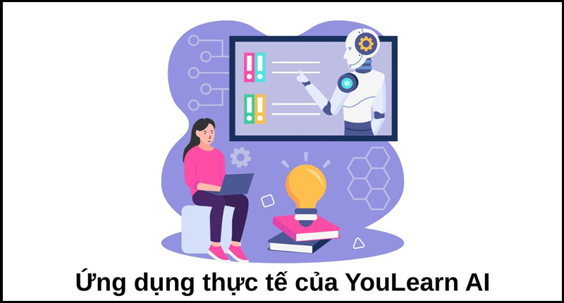 YouLearn AI ứng dụng trong lĩnh vực nào