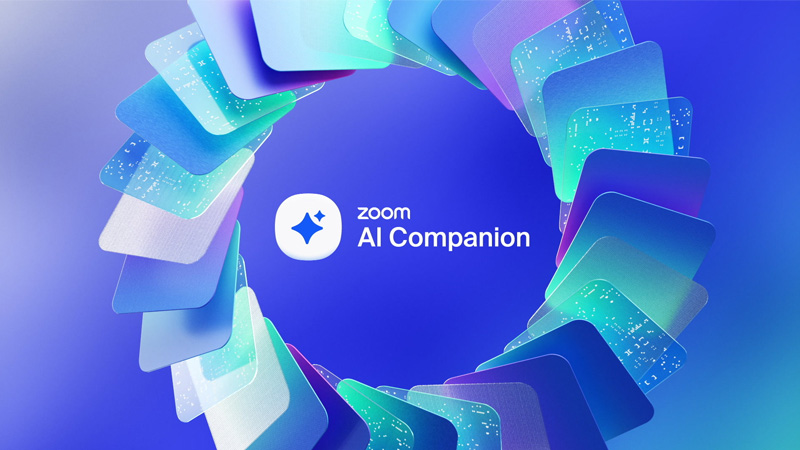 Zoom AI Companion hỗ trợ người dùng trong các hoạt động họp hành