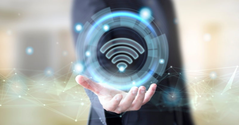 Công nghệ theo dõi bằng Wi-Fi không cần điện thoại