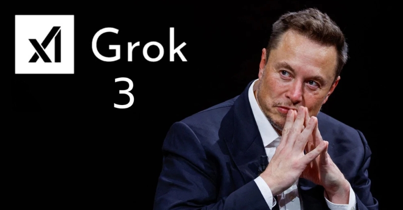 Grok 3 AI