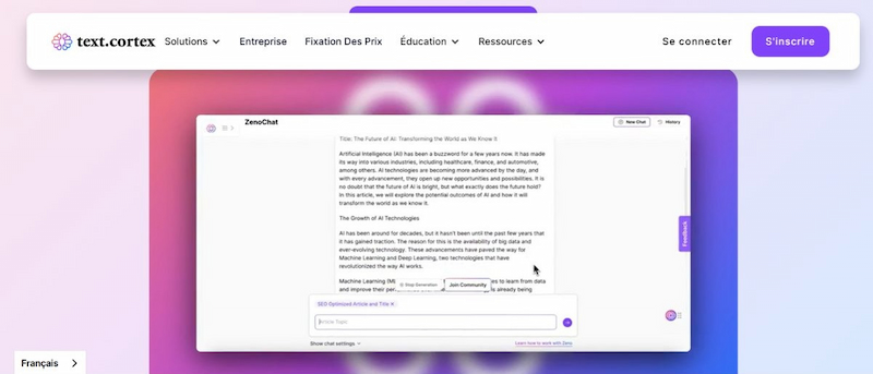 TextCortex