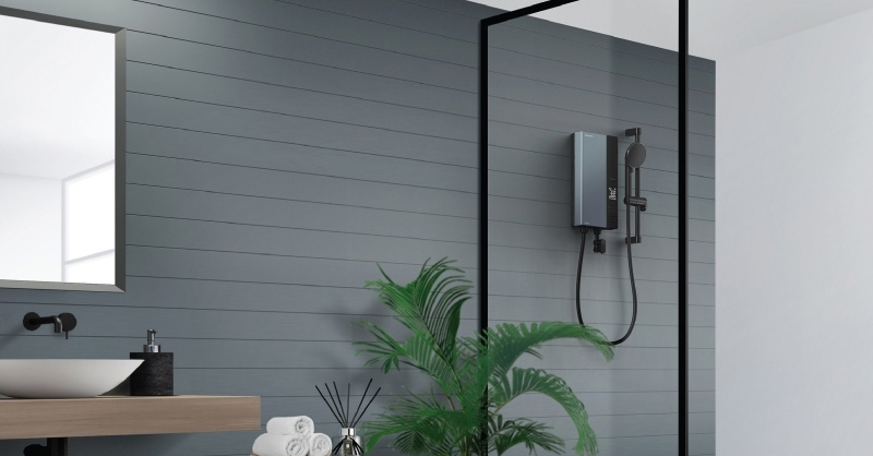 Tìm hiểu các tính năng an toàn của máy nước nóng Panasonic