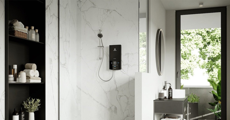 Kinh nghiệm chọn mua máy nước nóng an toàn cho gia đình