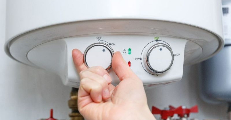 Nguyên nhân và cách khắc phục bình nóng lạnh nhanh hết nước nóng