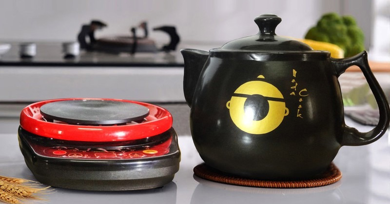 Hướng dẫn cách sử dụng ấm sắc thuốc bằng điện đúng chuẩn