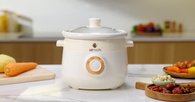 Hướng dẫn sử dụng nồi nấu chậm và những điều cần lưu ý