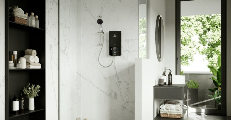 Khám phá công nghệ Residual Heat trên máy nước nóng Ariston