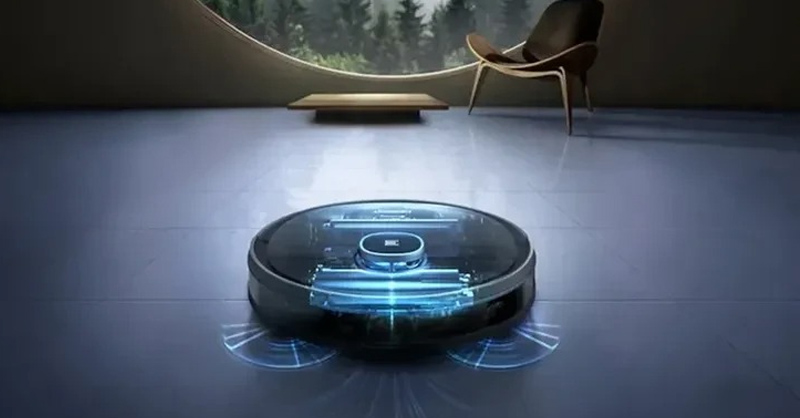 Nguyên nhân và cách khắc phục robot hút bụi bị mất bản đồ hiệu quả 