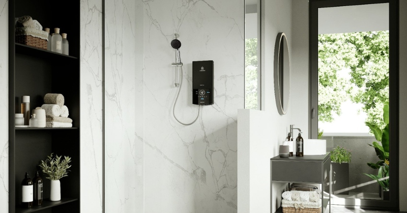 Top 5 máy nước nóng Ariston giá rẻ dưới 5 triệu cho gia đình